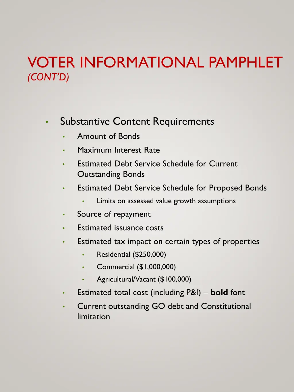 voter informational pamphlet cont d 1