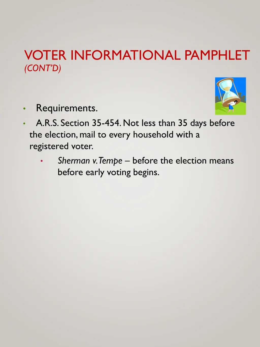 voter informational pamphlet cont d