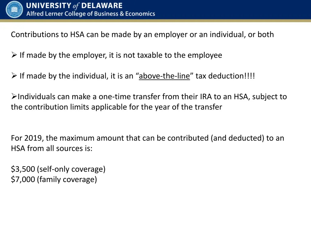 contributions to hsa can be made by an employer
