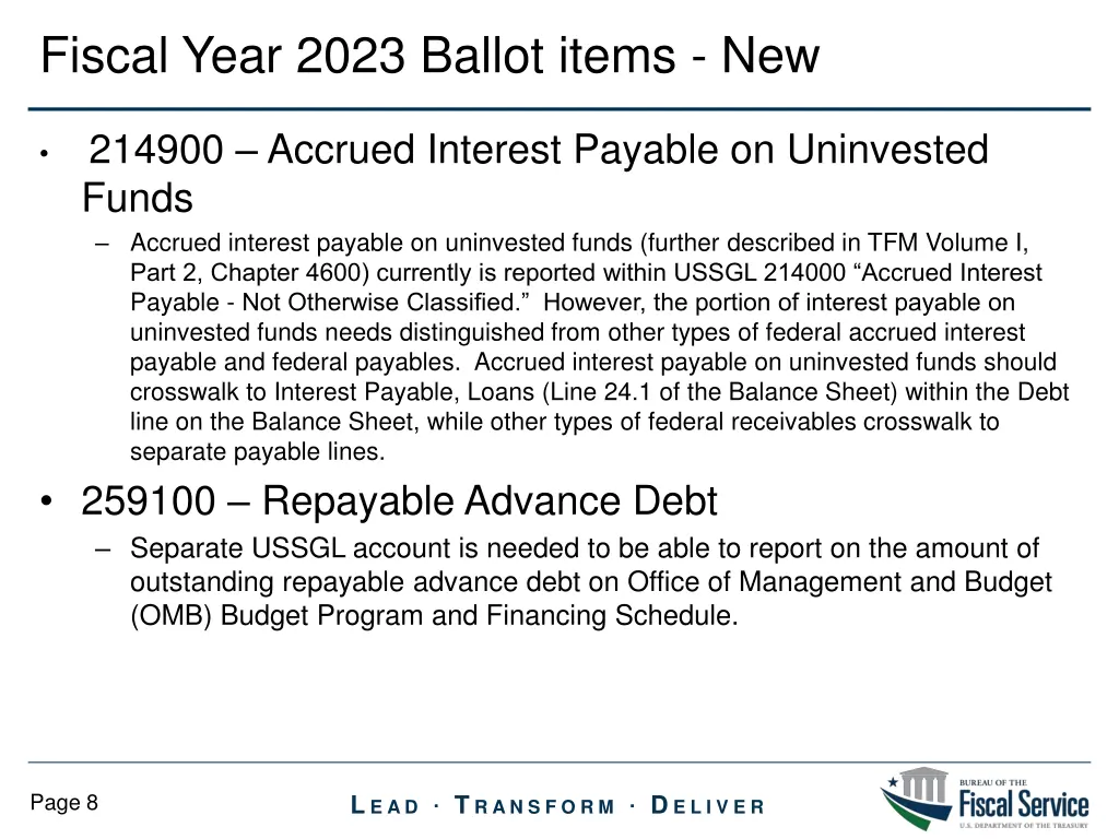 fiscal year 2023 ballot items new 2