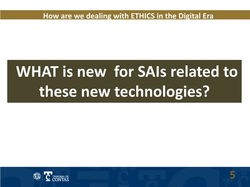 how are we dealing with ethics in the digital era 3