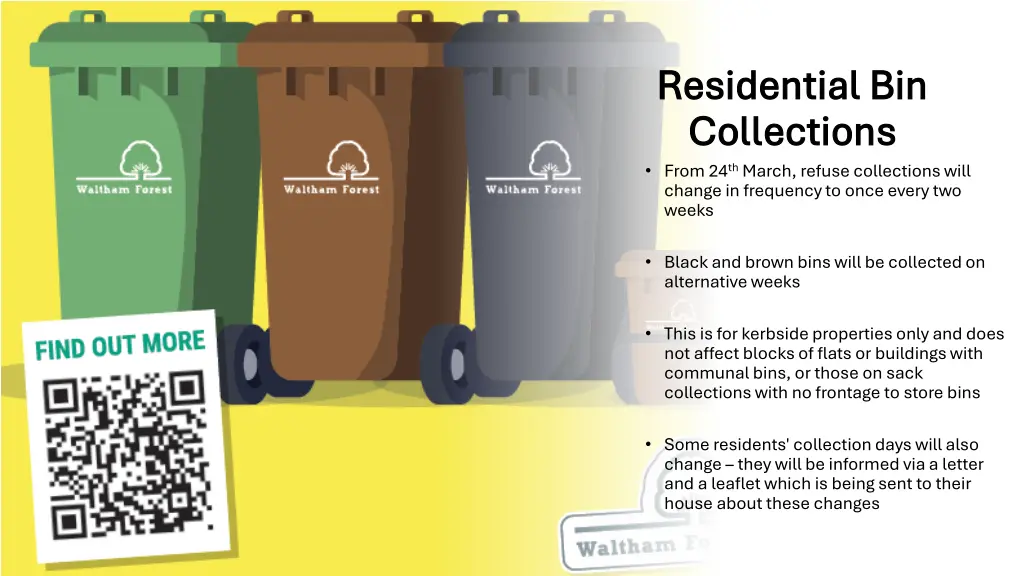 residential bin residential bin collections