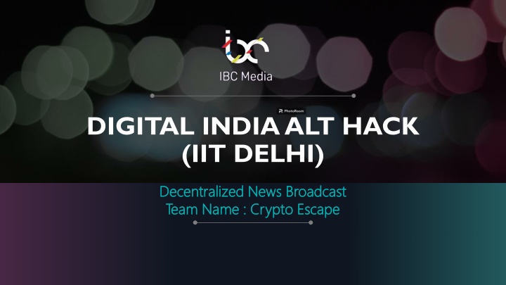 digital india alt hack iit delhi