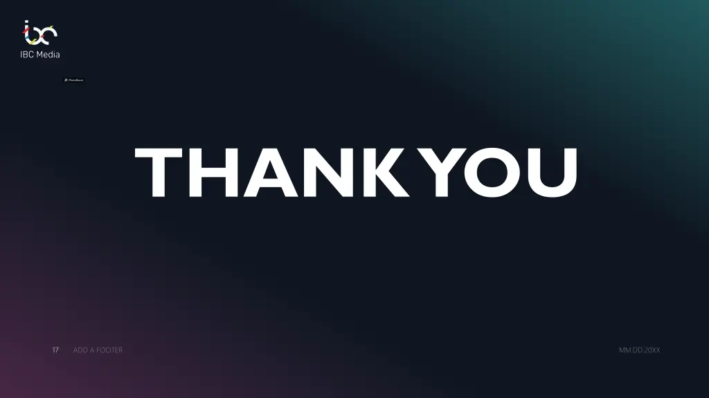 thank you