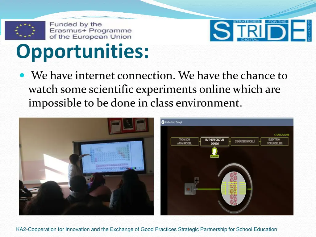 opportunities 1