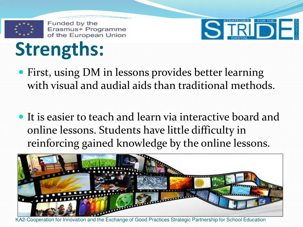 strengths