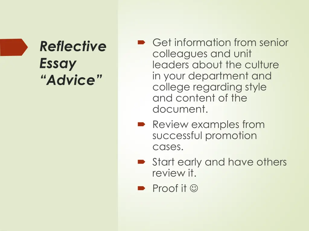 get information from senior colleagues and unit