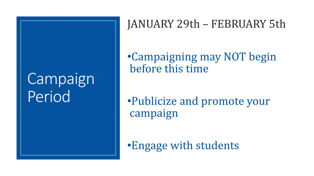 january 29th february 5th