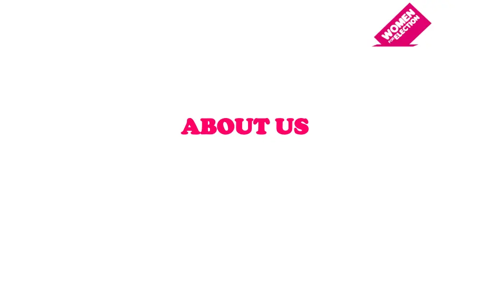 about us about us