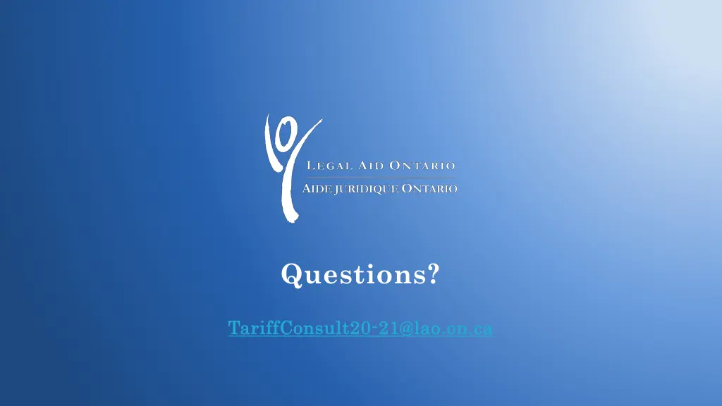 questions