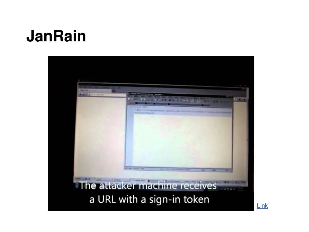 janrain