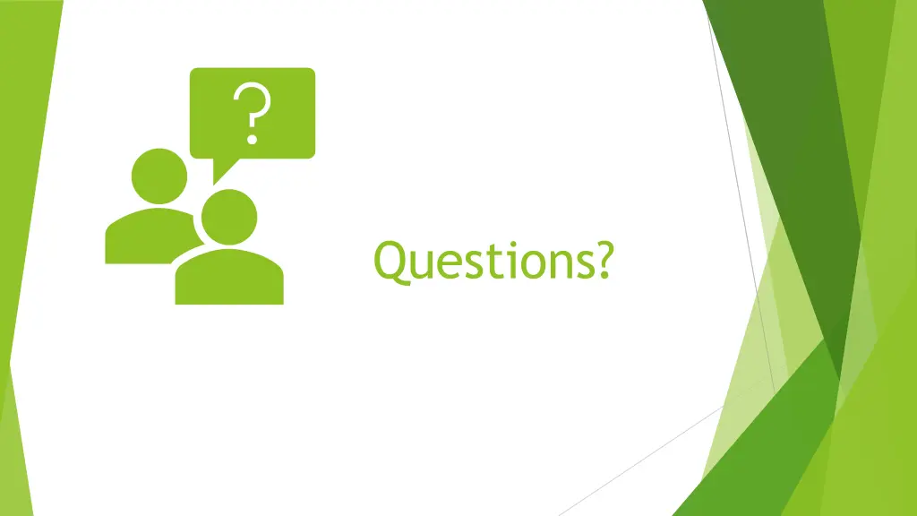 questions