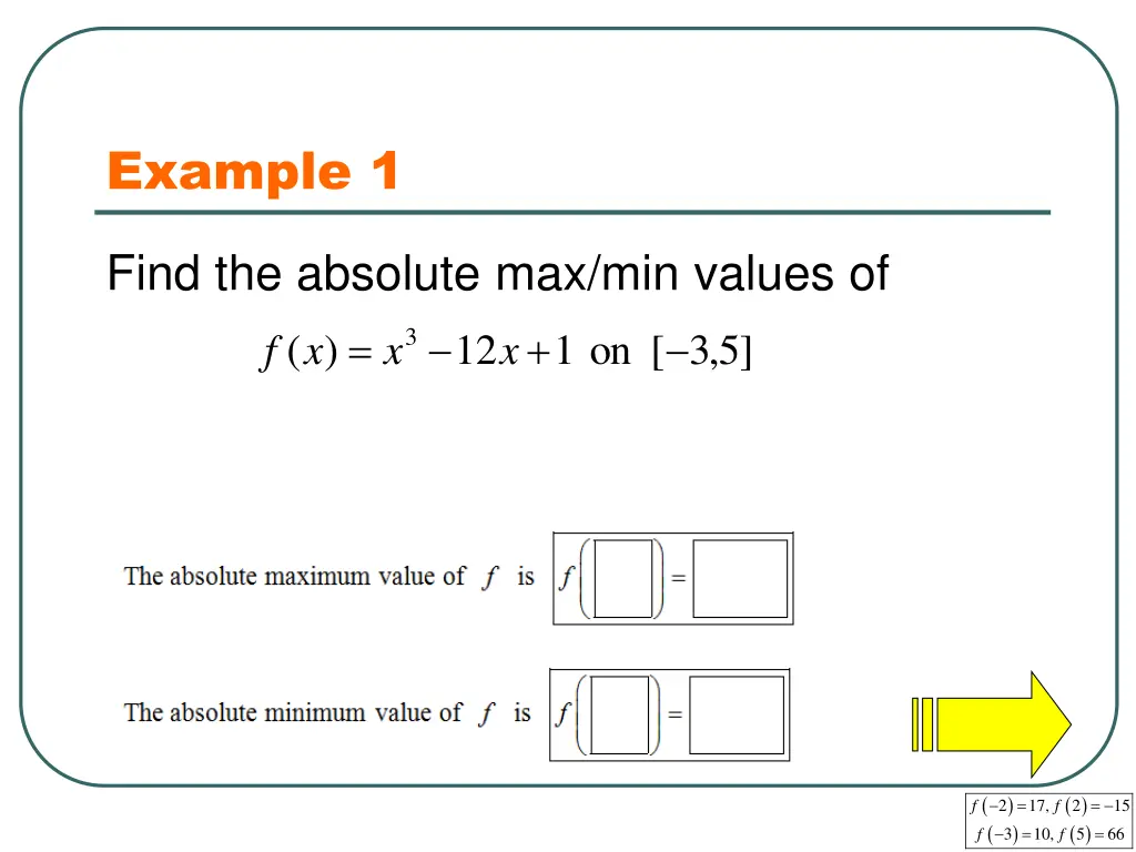 example 1