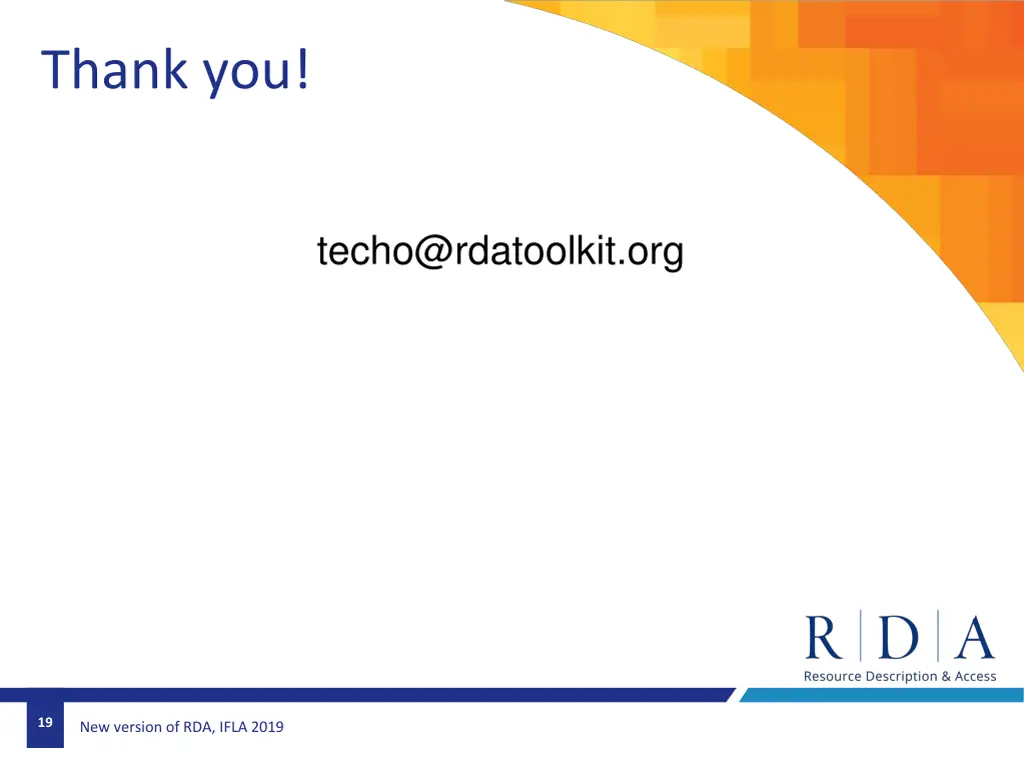thank you
