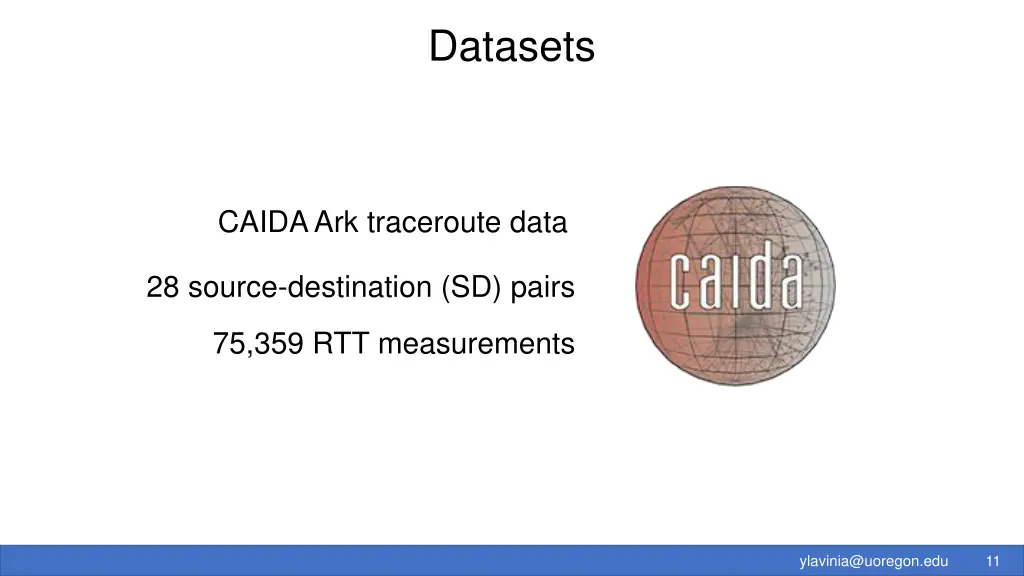 datasets