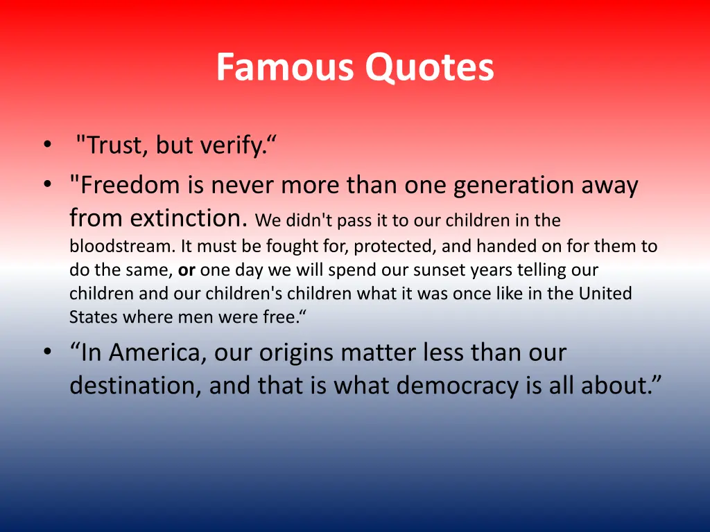 famous quotes