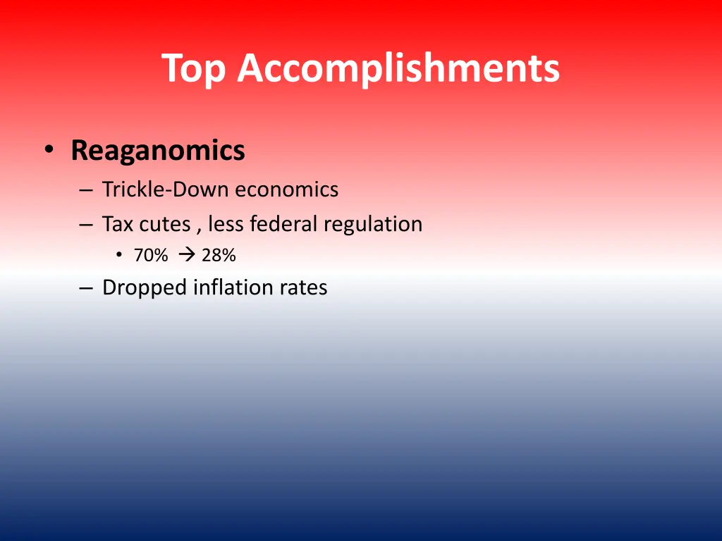 top accomplishments 1