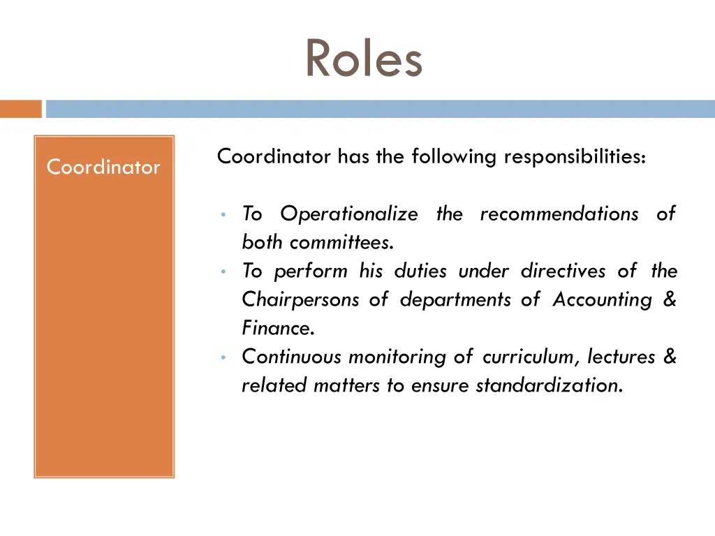 roles 2