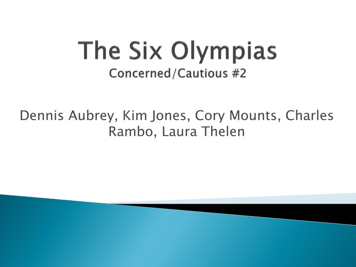 dennis aubrey kim jones cory mounts charles rambo