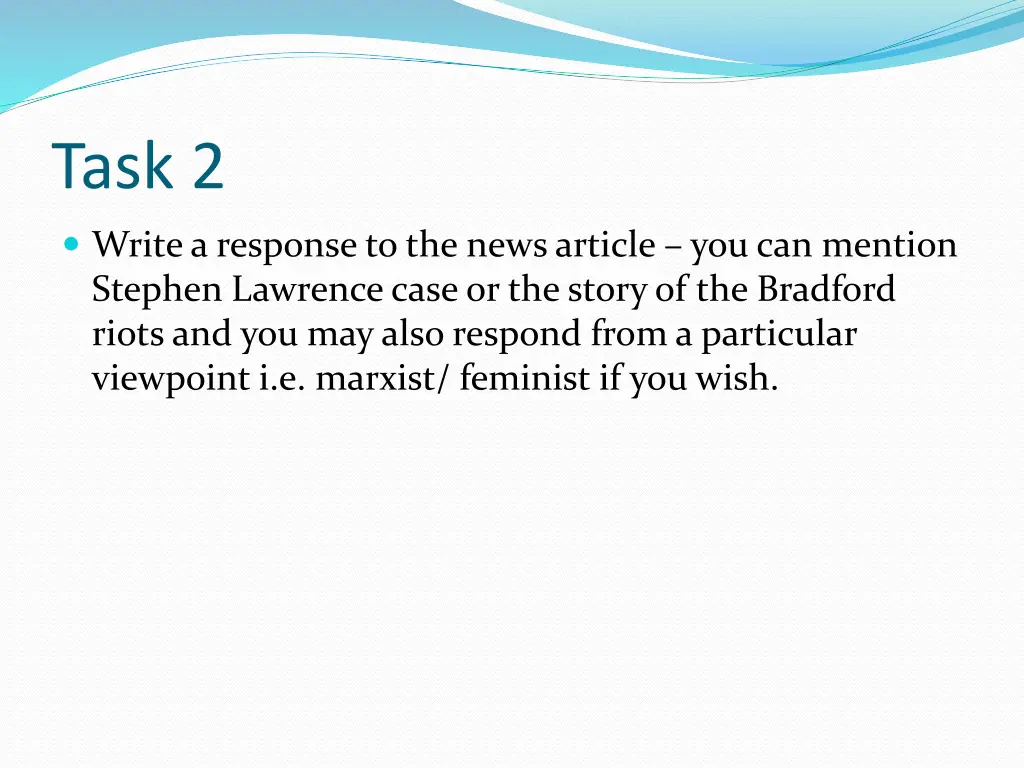 task 2