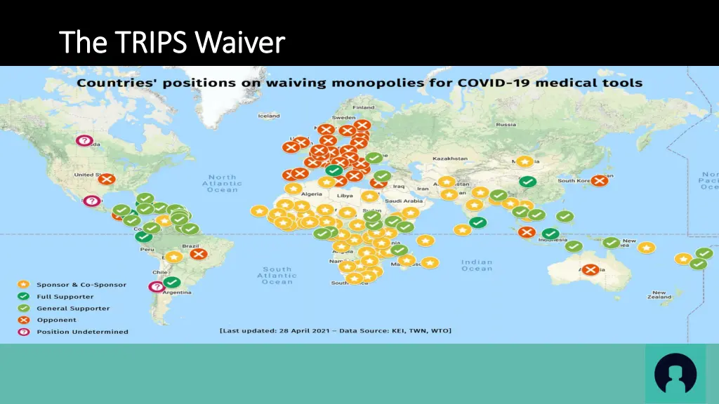 the trips waiver the trips waiver
