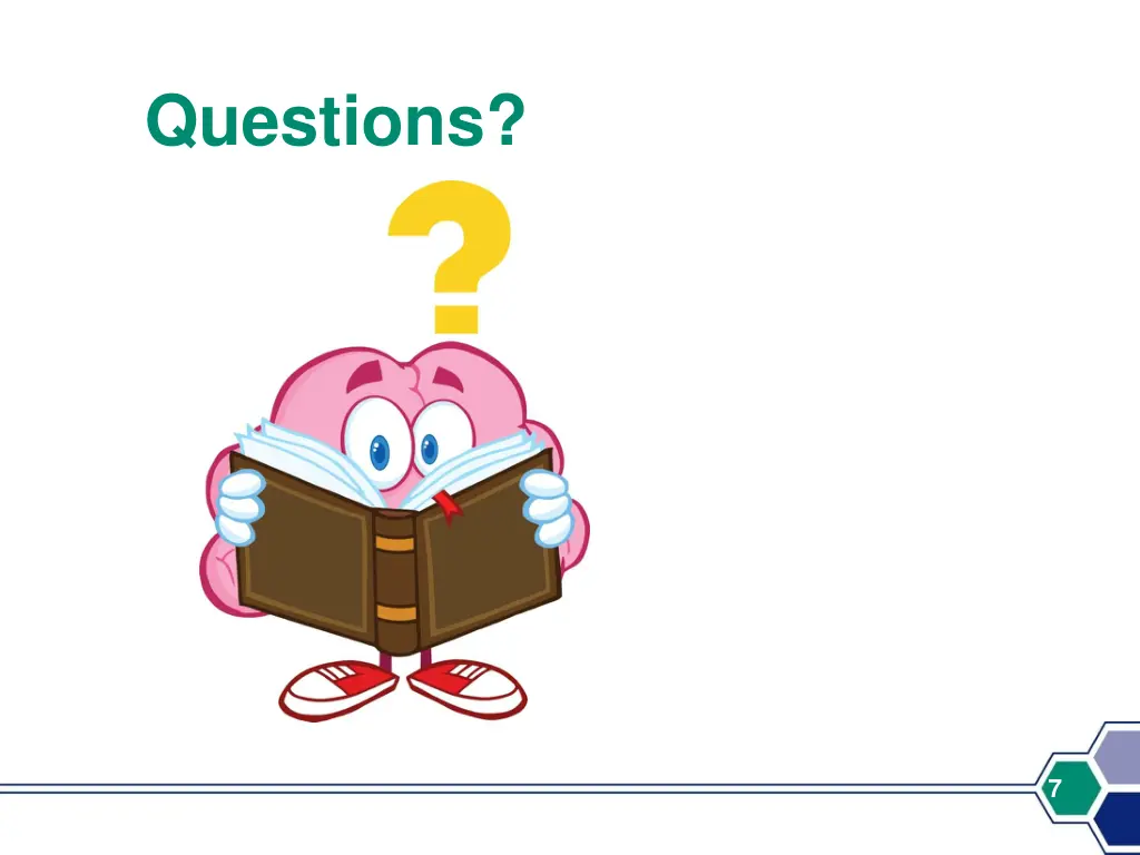 questions