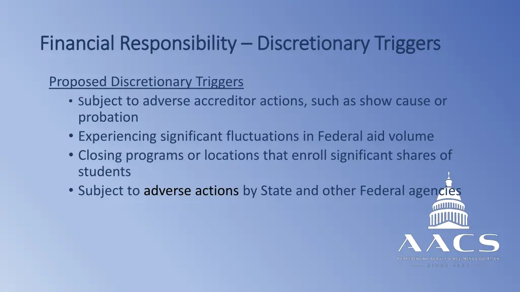 financial responsibility financial responsibility 1