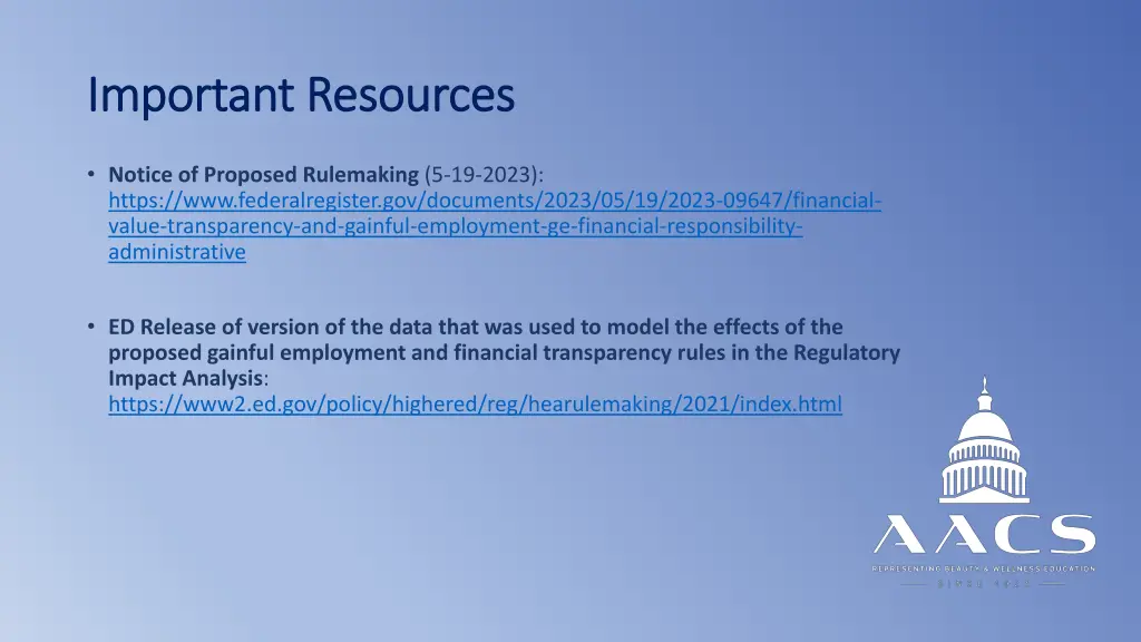 important resources important resources