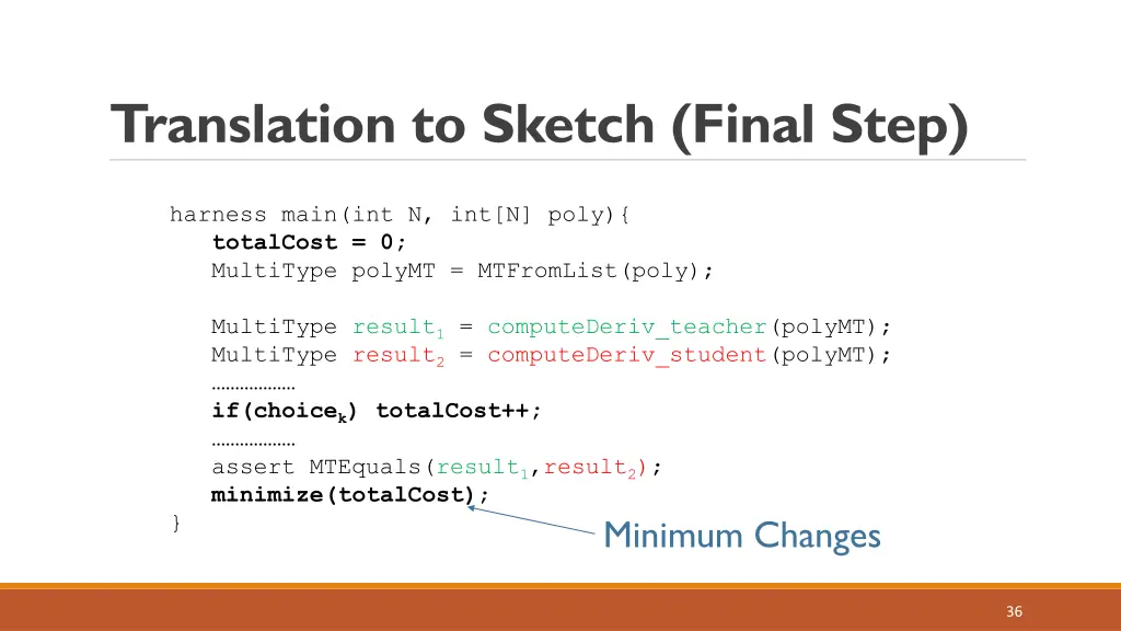 translation to sketch final step 1