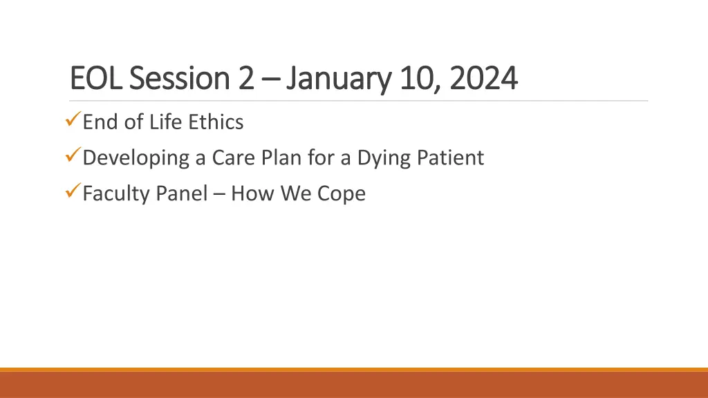 eol session 2 eol session 2 january 10 2024