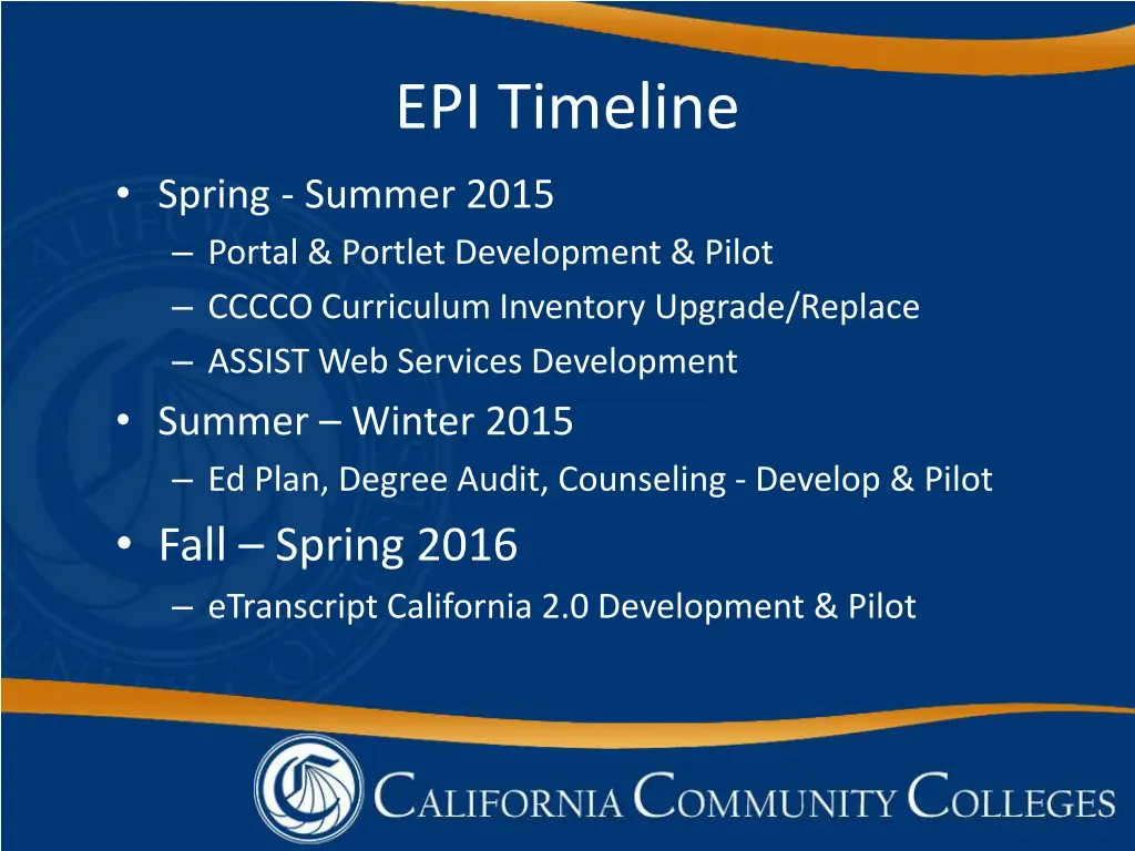 epi timeline 1