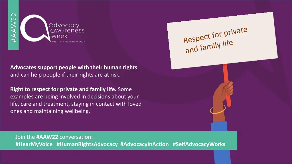 advocates support people with their human rights 3