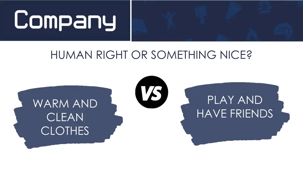 human right or something nice 2