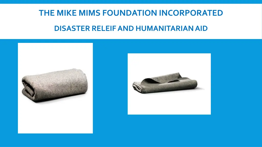 the mike mims foundation incorporated 5