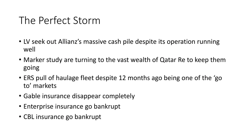 the perfect storm 1