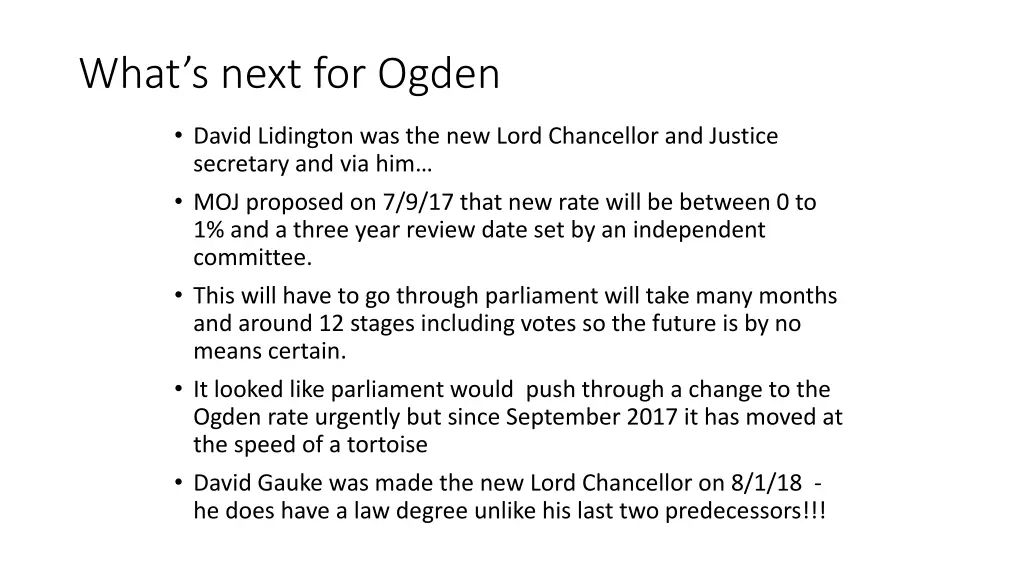 what s next for ogden
