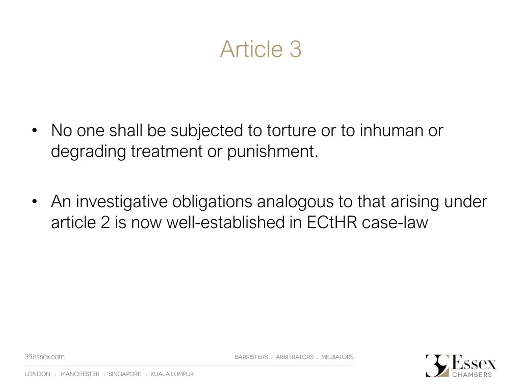 article 3