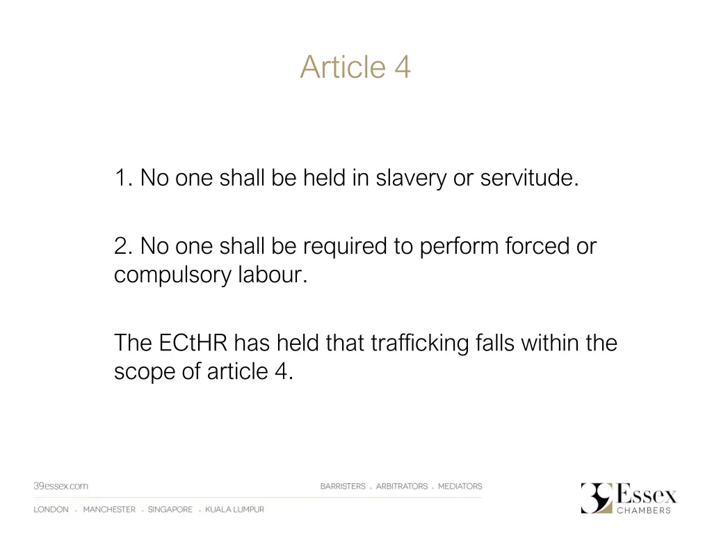 article 4