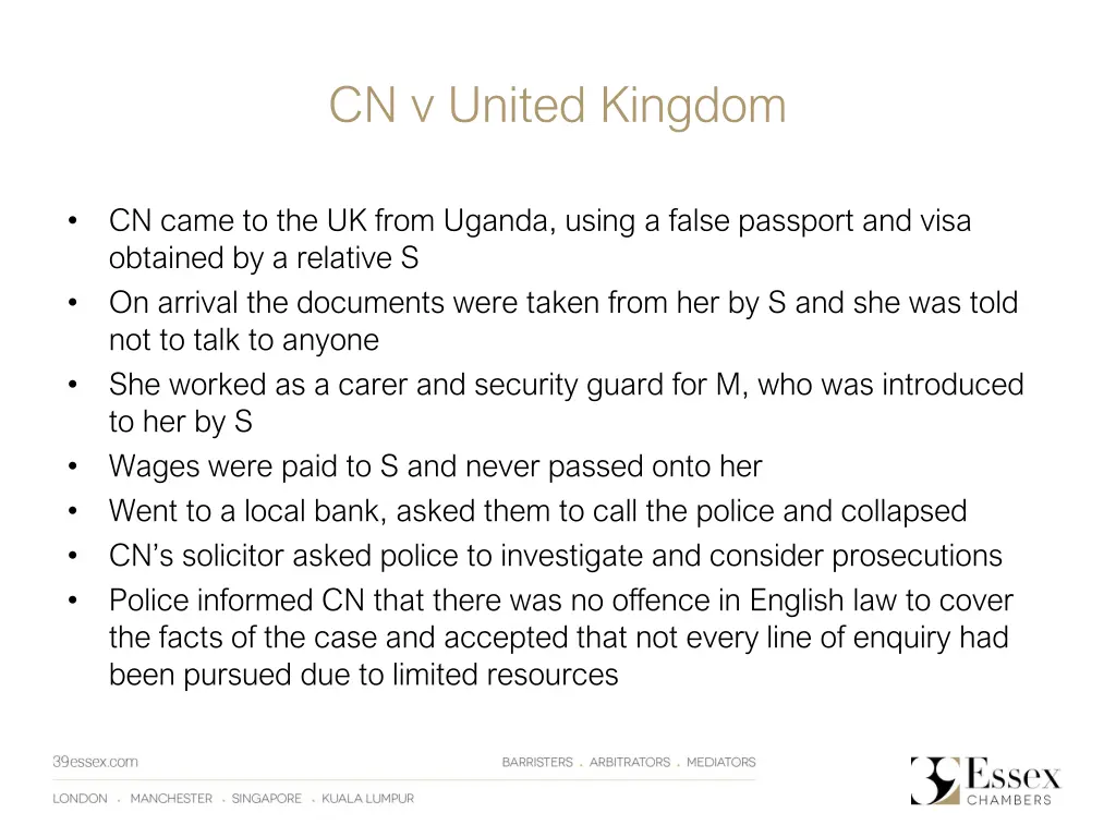 cn v united kingdom