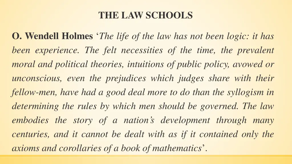 the law schools 4