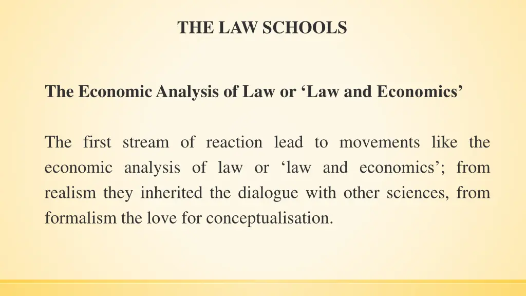 the law schools 9