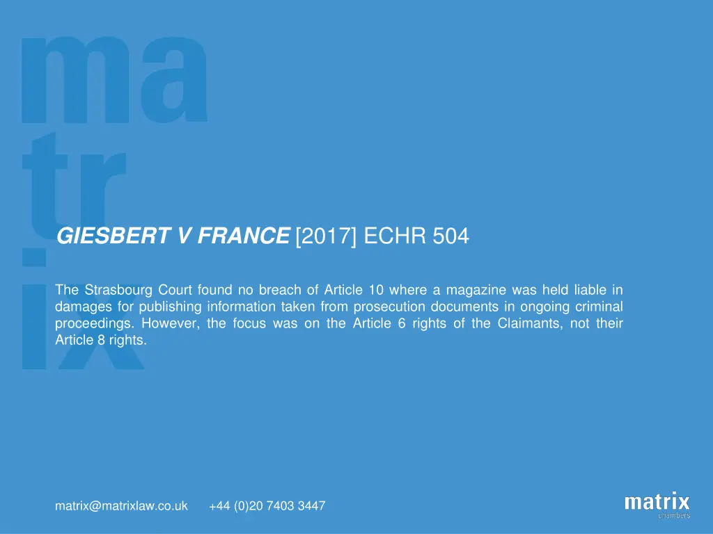 giesbert v france 2017 echr 504
