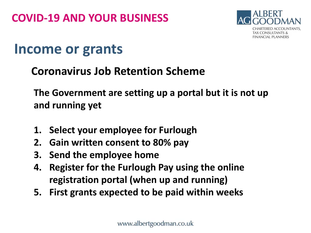 covid 19 and your business 12