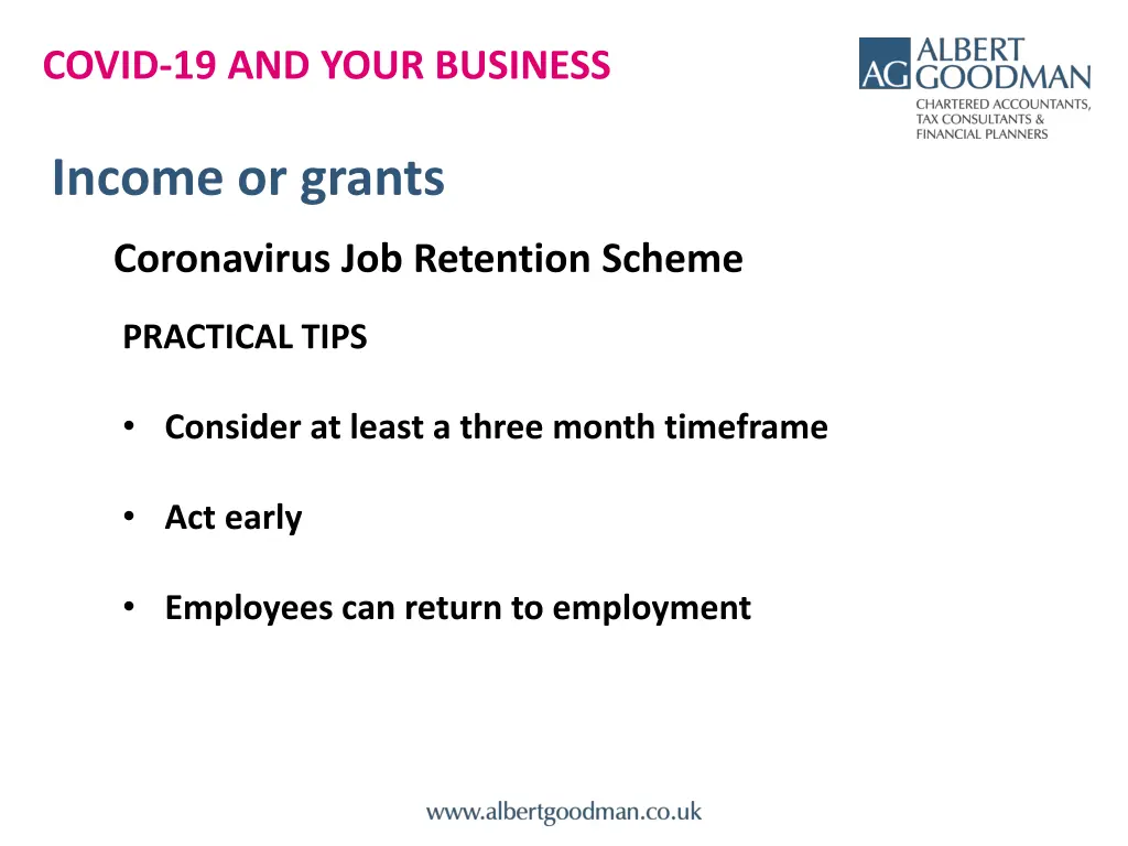 covid 19 and your business 14