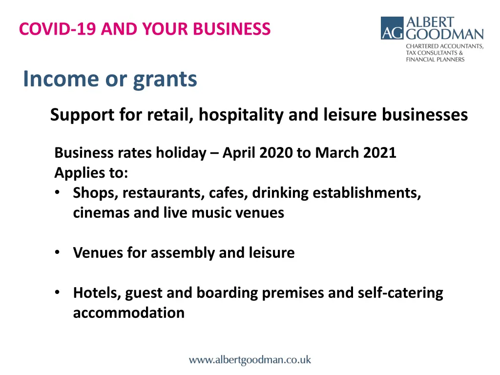 covid 19 and your business 17