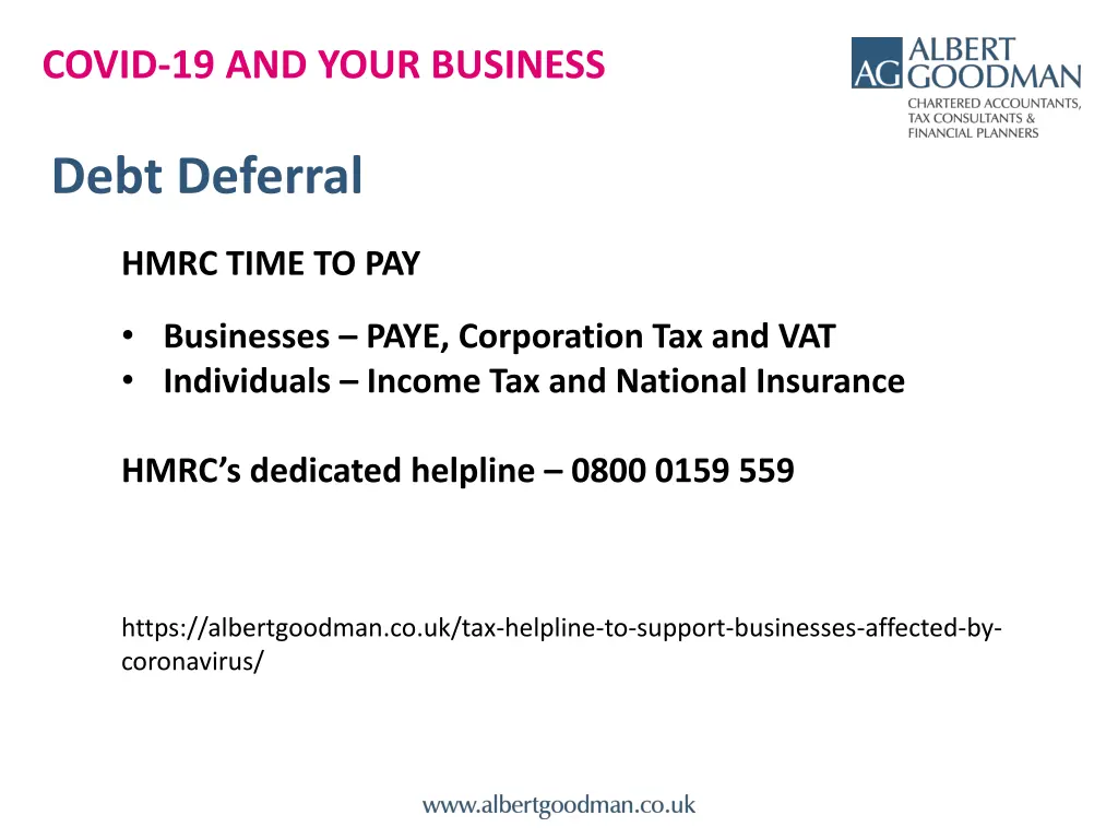 covid 19 and your business 25