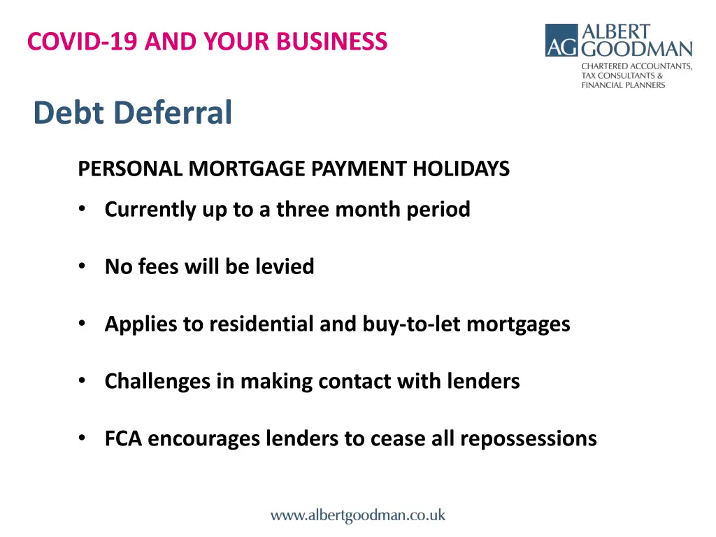 covid 19 and your business 27