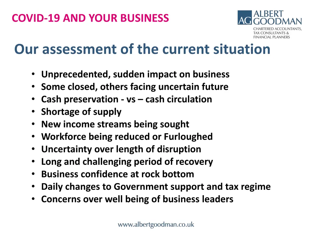 covid 19 and your business 4