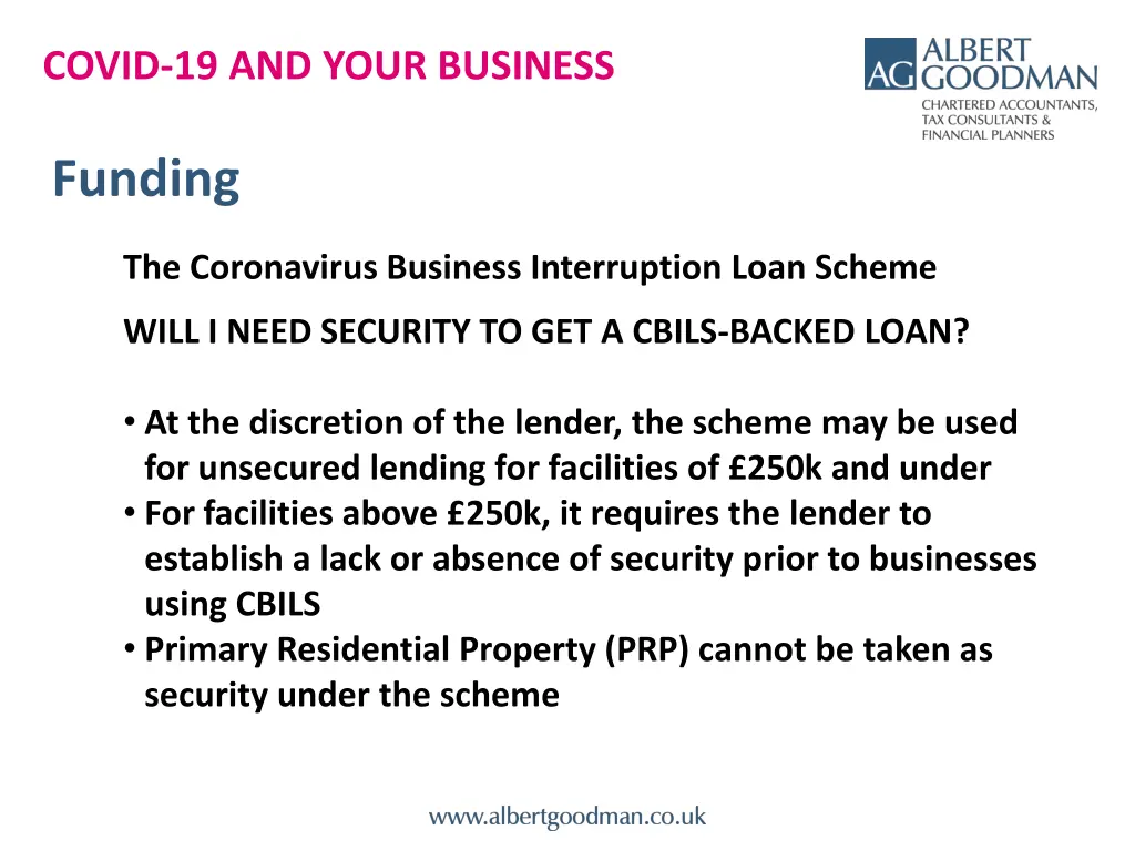 covid 19 and your business 41