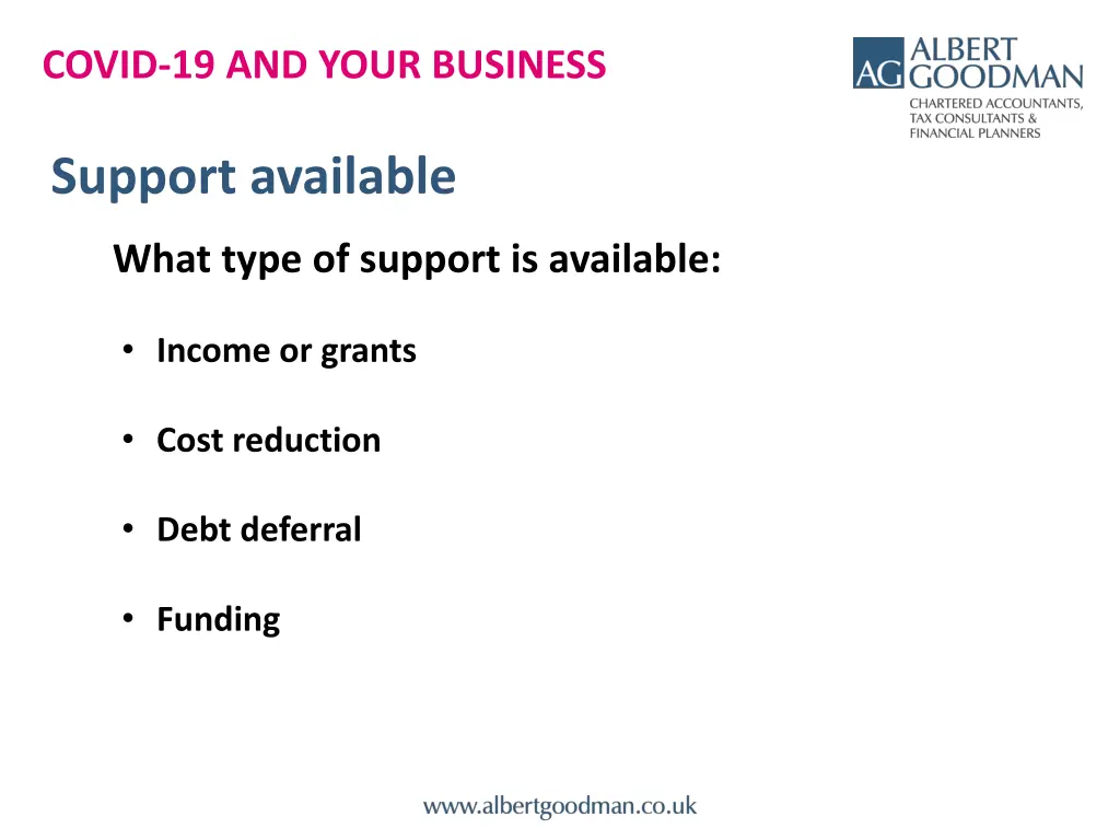 covid 19 and your business 5